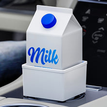 Load image into Gallery viewer, Car Center Control Storage Box Cup Holder Console Pocket Seat Pocket Organizer Coin Collector Square

