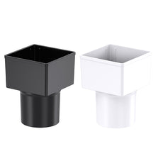Load image into Gallery viewer, Car Center Control Storage Box Cup Holder Console Pocket Seat Pocket Organizer Coin Collector Square
