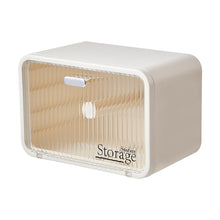 Load image into Gallery viewer, Waterproof Flip-Top Bathroom Tissue Holder Wall Mounted Toilet Storage Box Dormitory Bathroom Roll Paper Face Towel Storage Organizer

