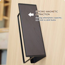 Load image into Gallery viewer, Japanese-style Magnetic Absorption Rack Side Wall Hanging Rack And Storage Rack Home Refrigerator Kitchenware Storage And Classification
