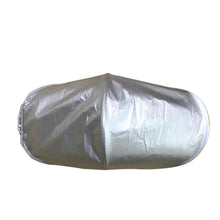 Load image into Gallery viewer, Motorcycle Folding Seat Cushion Cover Thermal Insulation Sun Protection Seat Cover Sun Shade Waterproof
