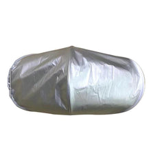 Load image into Gallery viewer, Motorcycle Folding Seat Cushion Cover Thermal Insulation Sun Protection Seat Cover Sun Shade Waterproof
