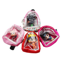 Load image into Gallery viewer, 1Pc Mystery Box Storage Bag Anime Ornaments Mystery Box Organizer Box Square Plush Dolls Display Bag
