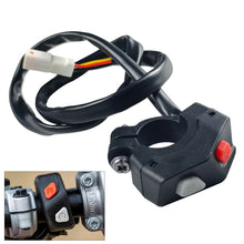 Load image into Gallery viewer, Motorcycle Handlebar Headlight Horn Kill Start Switch For EXC XC XCW EXCF SX SXF 125 150 200 250 350 450 500 For Husqvarna TE FE TX FX
