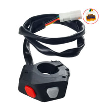 Load image into Gallery viewer, Motorcycle Handlebar Headlight Horn Kill Start Switch For EXC XC XCW EXCF SX SXF 125 150 200 250 350 450 500 For Husqvarna TE FE TX FX
