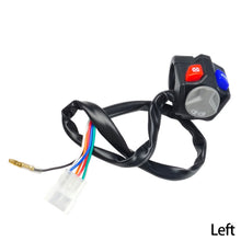 Load image into Gallery viewer, Motorcycle Handlebar Headlight Horn Kill Start Switch For EXC XC XCW EXCF SX SXF 125 150 200 250 350 450 500 For Husqvarna TE FE TX FX
