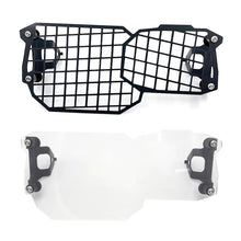 Load image into Gallery viewer, Motorcycle Headlight Protector Cover Grille Grill Guard For BMW F800GS F700GS F 800 700 GS F650GS Twin cyl 2008-2018
