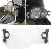 Load image into Gallery viewer, Motorcycle Headlight Protector Cover Grille Grill Guard For BMW F800GS F700GS F 800 700 GS F650GS Twin cyl 2008-2018
