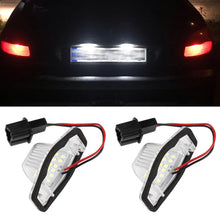Load image into Gallery viewer, Car LED Number License Plate Error Free for Honda Crv 1995-2015 Fit Jazz Crosstour Odyssey Stream Freed Logo Insight HRV FRV
