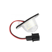 Load image into Gallery viewer, Car LED Number License Plate Error Free for Honda Crv 1995-2015 Fit Jazz Crosstour Odyssey Stream Freed Logo Insight HRV FRV
