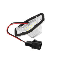 Load image into Gallery viewer, Car LED Number License Plate Error Free for Honda Crv 1995-2015 Fit Jazz Crosstour Odyssey Stream Freed Logo Insight HRV FRV
