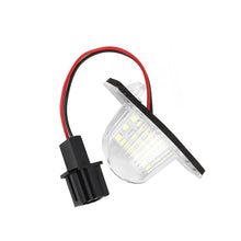 Load image into Gallery viewer, Car LED Number License Plate Error Free for Honda Crv 1995-2015 Fit Jazz Crosstour Odyssey Stream Freed Logo Insight HRV FRV
