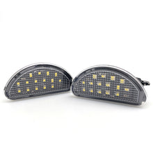 Load image into Gallery viewer, 1/2Pcs Car LED License Number Plate Light LED Number Plate Lamp White For 2005–2014 Toyota Aygo
