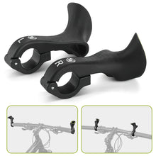 Load image into Gallery viewer, 1 Pair Bicycle Bar Ends Ergonomic MTB Bike Extension Handlebar Road Bicycle Handlebar Grips Bike Parts Bicycle Accessories
