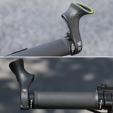 Load image into Gallery viewer, 1 Pair Bicycle Bar Ends Ergonomic MTB Bike Extension Handlebar Road Bicycle Handlebar Grips Bike Parts Bicycle Accessories
