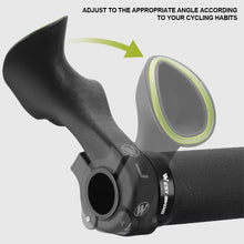 Load image into Gallery viewer, 1 Pair Bicycle Bar Ends Ergonomic MTB Bike Extension Handlebar Road Bicycle Handlebar Grips Bike Parts Bicycle Accessories
