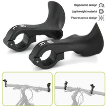 Load image into Gallery viewer, 1 Pair Bicycle Bar Ends Ergonomic MTB Bike Extension Handlebar Road Bicycle Handlebar Grips Bike Parts Bicycle Accessories
