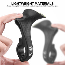 Load image into Gallery viewer, 1 Pair Bicycle Bar Ends Ergonomic MTB Bike Extension Handlebar Road Bicycle Handlebar Grips Bike Parts Bicycle Accessories
