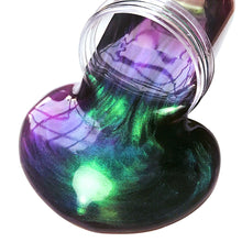 Load image into Gallery viewer, 10g Car Chameleon Pigment Powder Color Changing Pigment Car Decoration Pearlescent Pigment Powder Cosmetic Eye Shadow Nail

