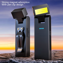 Load image into Gallery viewer, Magnetic Work Light Rechargeable COB Flashlight Suitable for Night Work Emergency Lamp Night Light Small Car Lamp
