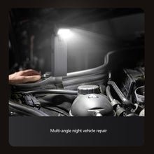 Load image into Gallery viewer, Magnetic Work Light Rechargeable COB Flashlight Suitable for Night Work Emergency Lamp Night Light Small Car Lamp

