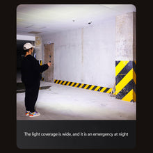 Load image into Gallery viewer, Magnetic Work Light Rechargeable COB Flashlight Suitable for Night Work Emergency Lamp Night Light Small Car Lamp
