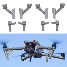 Load image into Gallery viewer, Height Increasing Tripod suitable for DJI AIR 3S MAVIC AIR3 Fixed Bracket Extended Landing Gear Accessories
