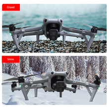 Load image into Gallery viewer, Height Increasing Tripod suitable for DJI AIR 3S MAVIC AIR3 Fixed Bracket Extended Landing Gear Accessories
