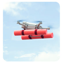 Load image into Gallery viewer, Landing Skid Float Kit Expansion For DJI Mini 4 Pro/Mini 3 PRO/Mini3 Drone Water Landing Gear On Water Training Gear Accessories
