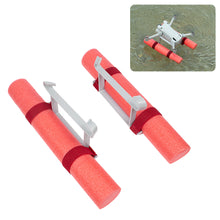 Load image into Gallery viewer, Landing Skid Float Kit Expansion For DJI Mini 4 Pro/Mini 3 PRO/Mini3 Drone Water Landing Gear On Water Training Gear Accessories
