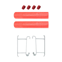 Load image into Gallery viewer, Landing Skid Float Kit Expansion For DJI Mini 4 Pro/Mini 3 PRO/Mini3 Drone Water Landing Gear On Water Training Gear Accessories
