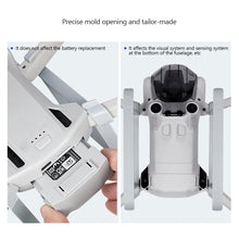 Load image into Gallery viewer, Landing Skid Float Kit Expansion For DJI Mini 4 Pro/Mini 3 PRO/Mini3 Drone Water Landing Gear On Water Training Gear Accessories
