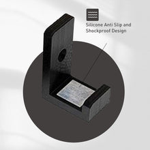 Load image into Gallery viewer, Wall Mount Holder For PS4 Console Bracket For PlayStation 4 Storage Stand Host Rack Hook Base For PS4 Pro/Slim Accessories
