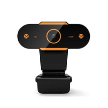 Load image into Gallery viewer, 4K-480P HD Webcam Camera Auto Focus Webcam CMOS USB Computer PC Camera with Mic for Video Calling Network Teaching Office Meeting
