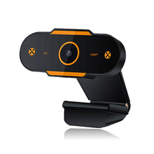 Load image into Gallery viewer, 4K-480P HD Webcam Camera Auto Focus Webcam CMOS USB Computer PC Camera with Mic for Video Calling Network Teaching Office Meeting
