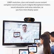 Load image into Gallery viewer, 4K-480P HD Webcam Camera Auto Focus Webcam CMOS USB Computer PC Camera with Mic for Video Calling Network Teaching Office Meeting
