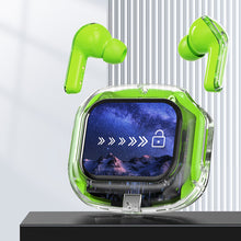 Load image into Gallery viewer, Wireless Bluetooth Earphone Binaural Small In Ear Buds LCD Display Stereo Bass TWS Earbuds Sports Headset
