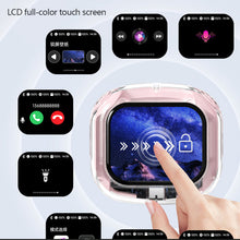 Load image into Gallery viewer, Wireless Bluetooth Earphone Binaural Small In Ear Buds LCD Display Stereo Bass TWS Earbuds Sports Headset
