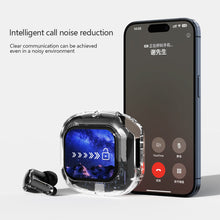 Load image into Gallery viewer, Wireless Bluetooth Earphone Binaural Small In Ear Buds LCD Display Stereo Bass TWS Earbuds Sports Headset
