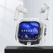 Load image into Gallery viewer, Wireless Bluetooth Earphone Binaural Small In Ear Buds LCD Display Stereo Bass TWS Earbuds Sports Headset
