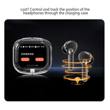 Load image into Gallery viewer, Wireless Bluetooth Earphone Binaural Small In Ear Buds LCD Display Stereo Bass TWS Earbuds Sports Headset
