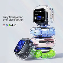 Load image into Gallery viewer, Wireless Bluetooth Earphone Binaural Small In Ear Buds LCD Display Stereo Bass TWS Earbuds Sports Headset
