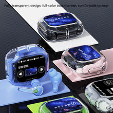 Load image into Gallery viewer, Wireless Bluetooth Earphone Binaural Small In Ear Buds LCD Display Stereo Bass TWS Earbuds Sports Headset
