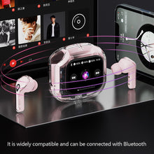 Load image into Gallery viewer, Wireless Bluetooth Earphone Binaural Small In Ear Buds LCD Display Stereo Bass TWS Earbuds Sports Headset
