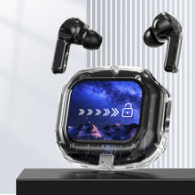 Load image into Gallery viewer, Wireless Bluetooth Earphone Binaural Small In Ear Buds LCD Display Stereo Bass TWS Earbuds Sports Headset
