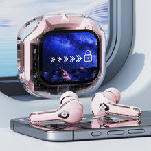 Load image into Gallery viewer, Wireless Bluetooth Earphone Binaural Small In Ear Buds LCD Display Stereo Bass TWS Earbuds Sports Headset
