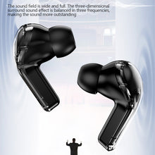 Load image into Gallery viewer, Wireless Bluetooth Earphone Binaural Small In Ear Buds LCD Display Stereo Bass TWS Earbuds Sports Headset

