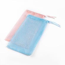 Load image into Gallery viewer, 16*30CM Drawstring Dance Shoes Storage Bag Breathable And Odorless Mesh Drawstring Bag Ballet Supplies
