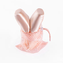 Load image into Gallery viewer, 16*30CM Drawstring Dance Shoes Storage Bag Breathable And Odorless Mesh Drawstring Bag Ballet Supplies
