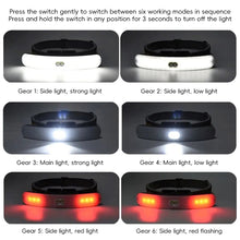 Load image into Gallery viewer, Multi-Functional Large Floodlight LED Headlight Outdoor Camping Night Fishing Car Repair Head-Mounted Powerful Flashlight USB Charging
